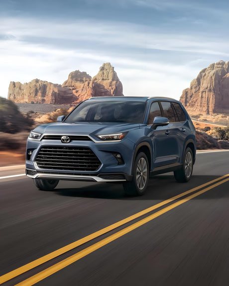 The Toyota Highlander: Where Family Comfort Meets Unstoppable Adventure