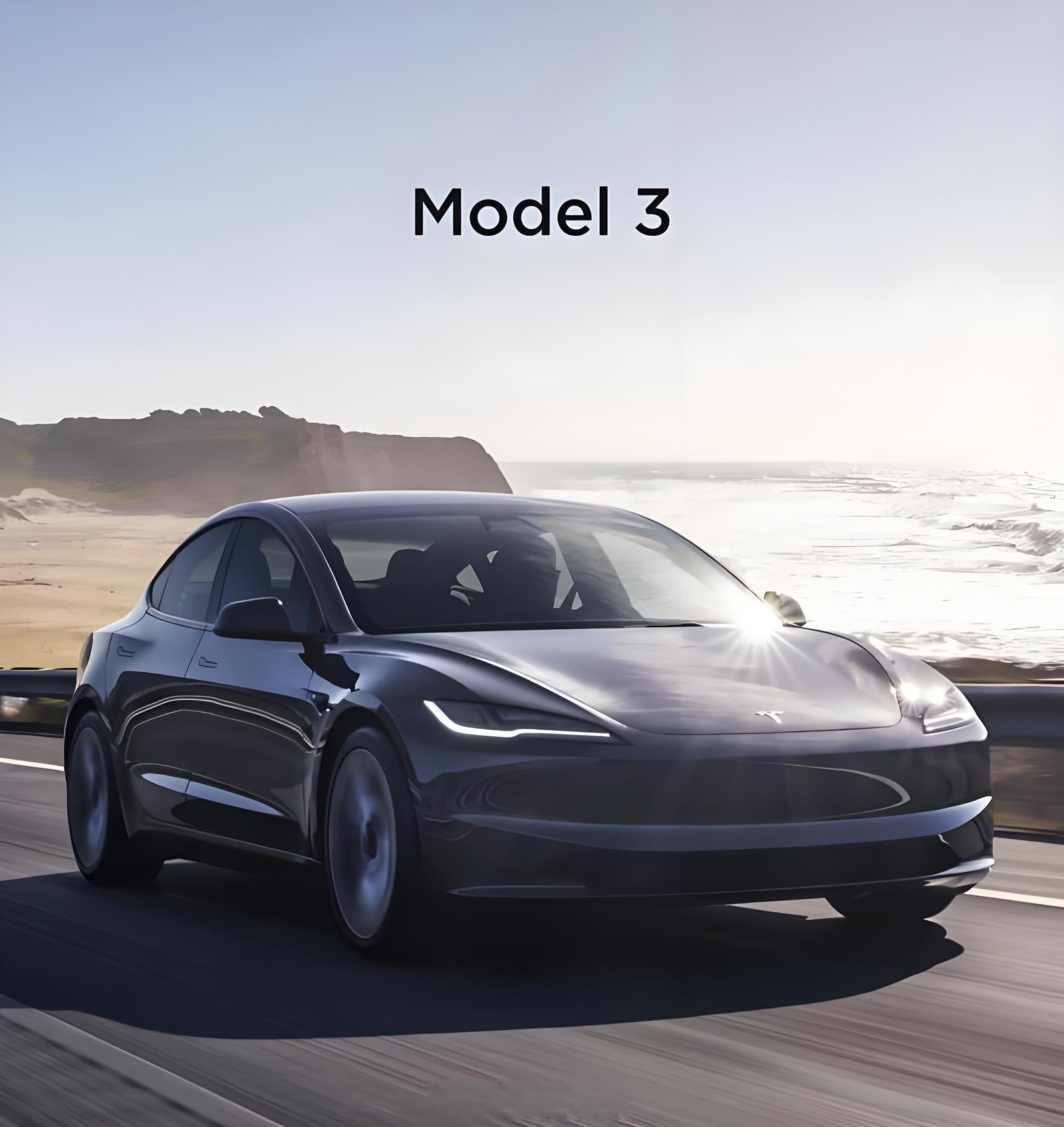 The Tesla Model 3: Redefining the Future of Driving, One Mile at a Time