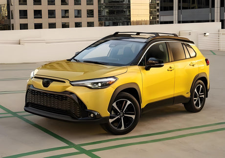 The Toyota Corolla: Where Dependability Meets Modern Ingenuity