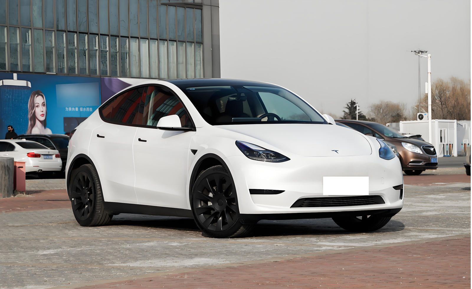 The Tesla Model Y: Where Innovation Meets Adventure in the Modern Electric Era