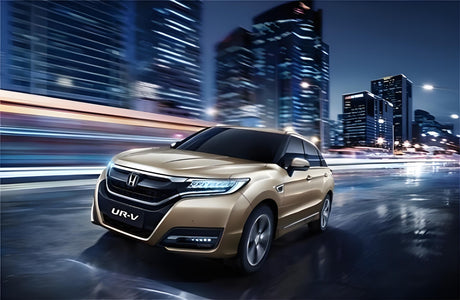 The Honda HR-V: Your Daily Adventure, Amplified