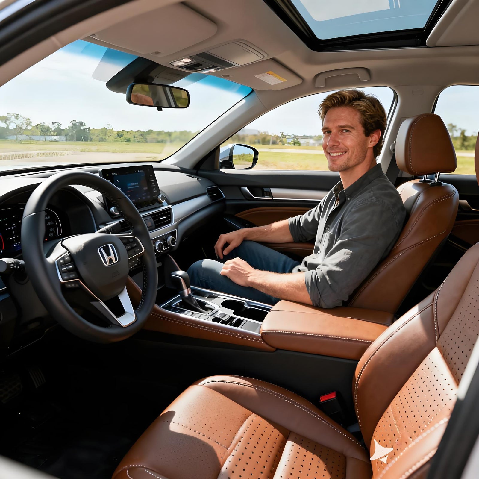 The Honda Accord: Where Journey Meets Joy