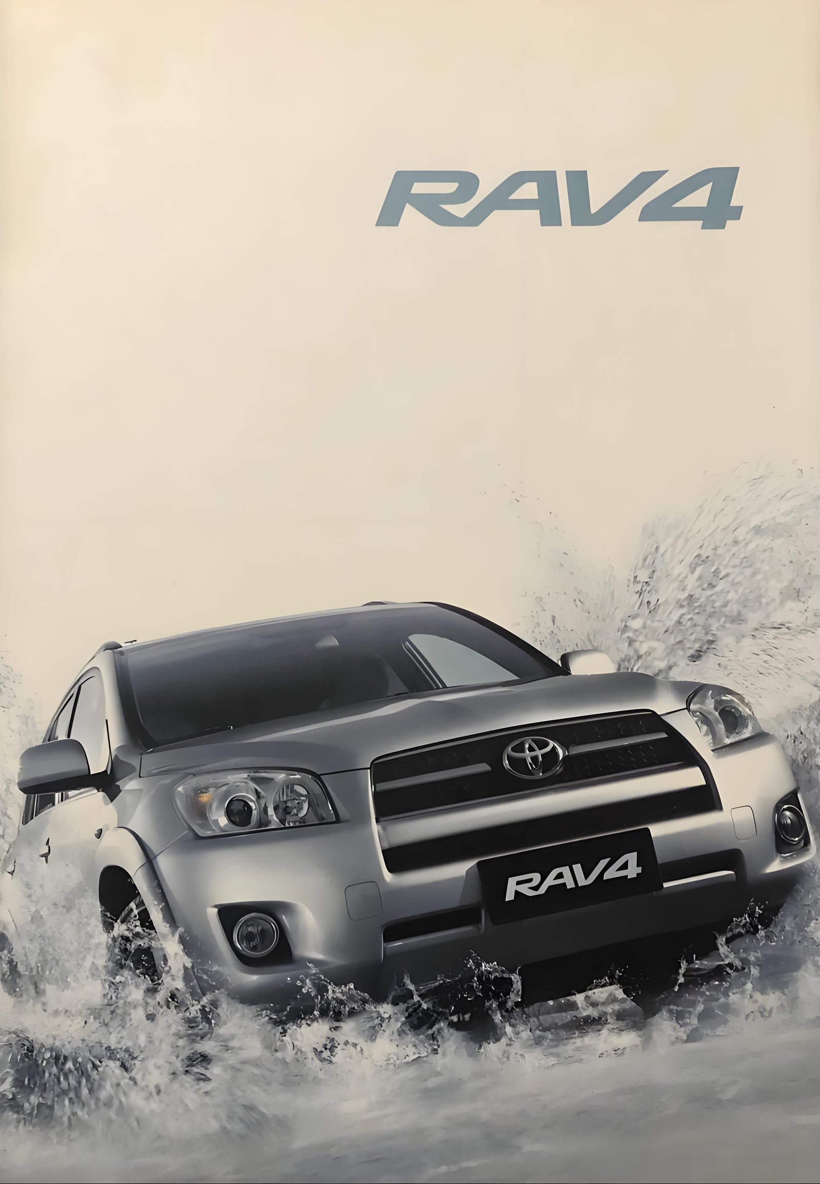 The Toyota RAV4: Where Adventure Meets Everyday Excellence