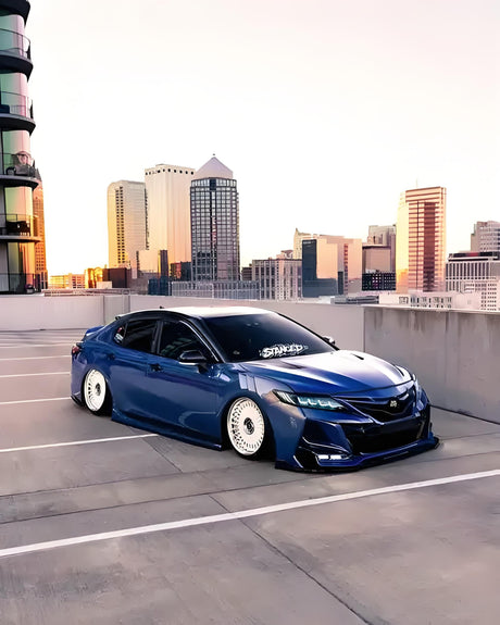 The Toyota Camry: Your Trusted Partner for Every Mile of the Journey
