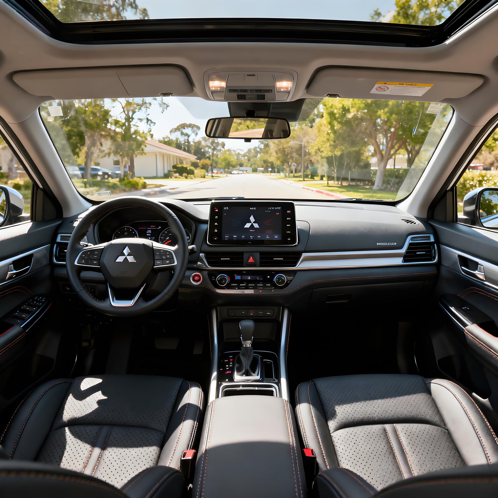 The Mitsubishi Outlander: Your Family's Next Adventure Awaits