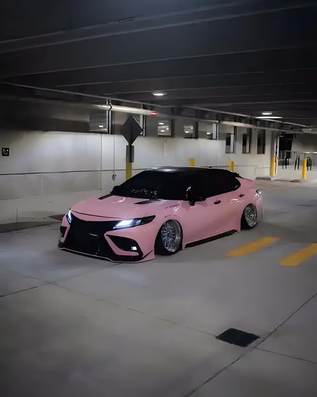 The Toyota Camry: Your Unshakeable Foundation for the American Journey