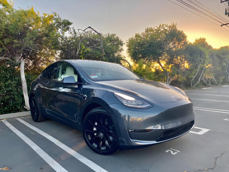 The Tesla Model Y: Where Innovation Meets Everyday Adventure
