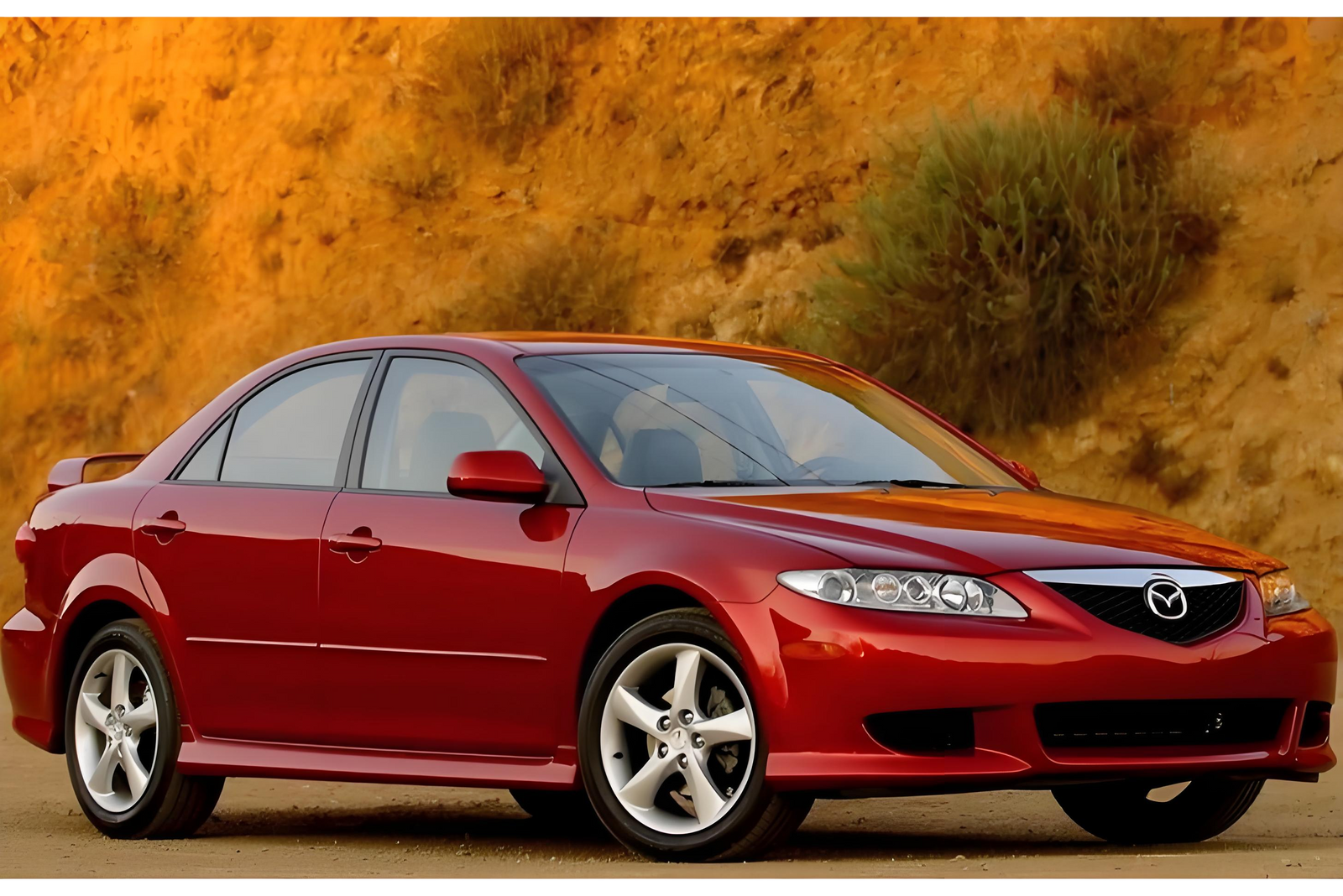 Mazda6: Where Artisan Craft Meets the Soul of a Driver's Sedan