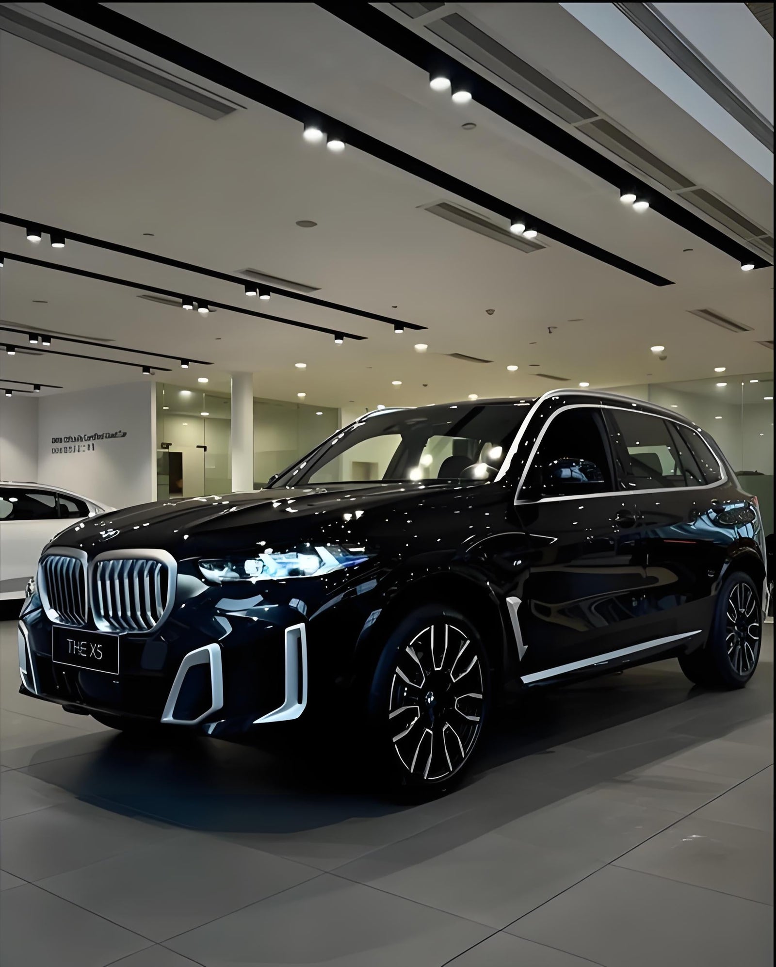 The BMW X5: Where Engineering Excellence Meets Uncompromised Luxury