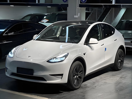 Discover the Tesla Model Y: Your Ultimate Electric SUV Experience
