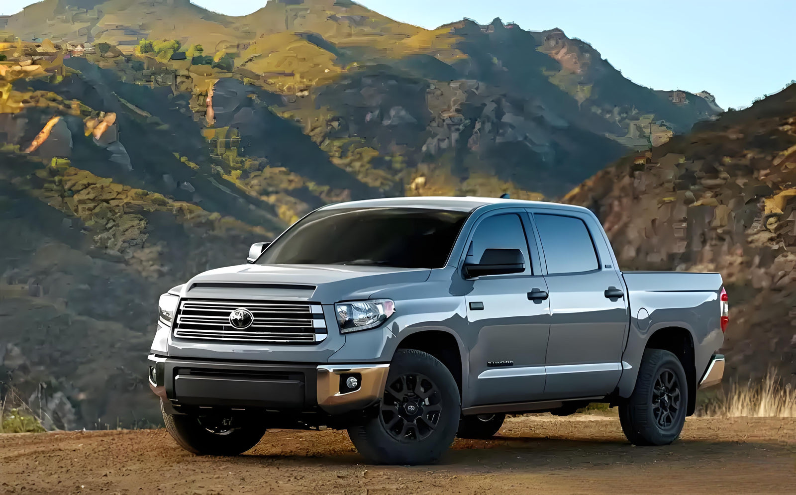 The Unstoppable Force of American Roads: Toyota Tundra