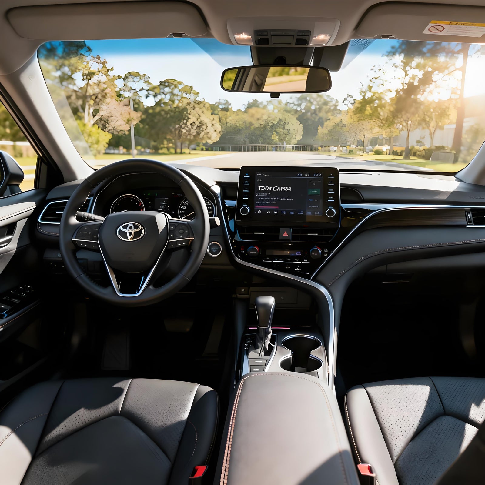 The Toyota Camry: Redefining the Everyday Drive