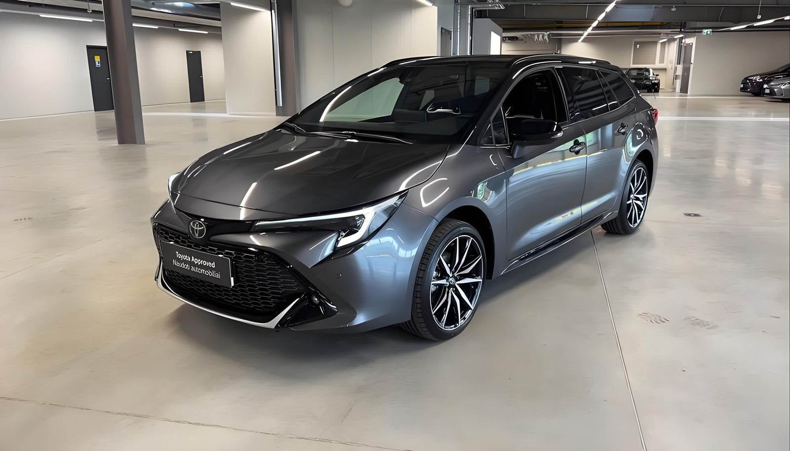 The Timeless Choice: Why the Toyota Corolla Endures
