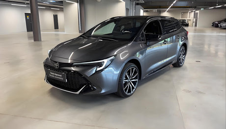 The Timeless Choice: Why the Toyota Corolla Endures