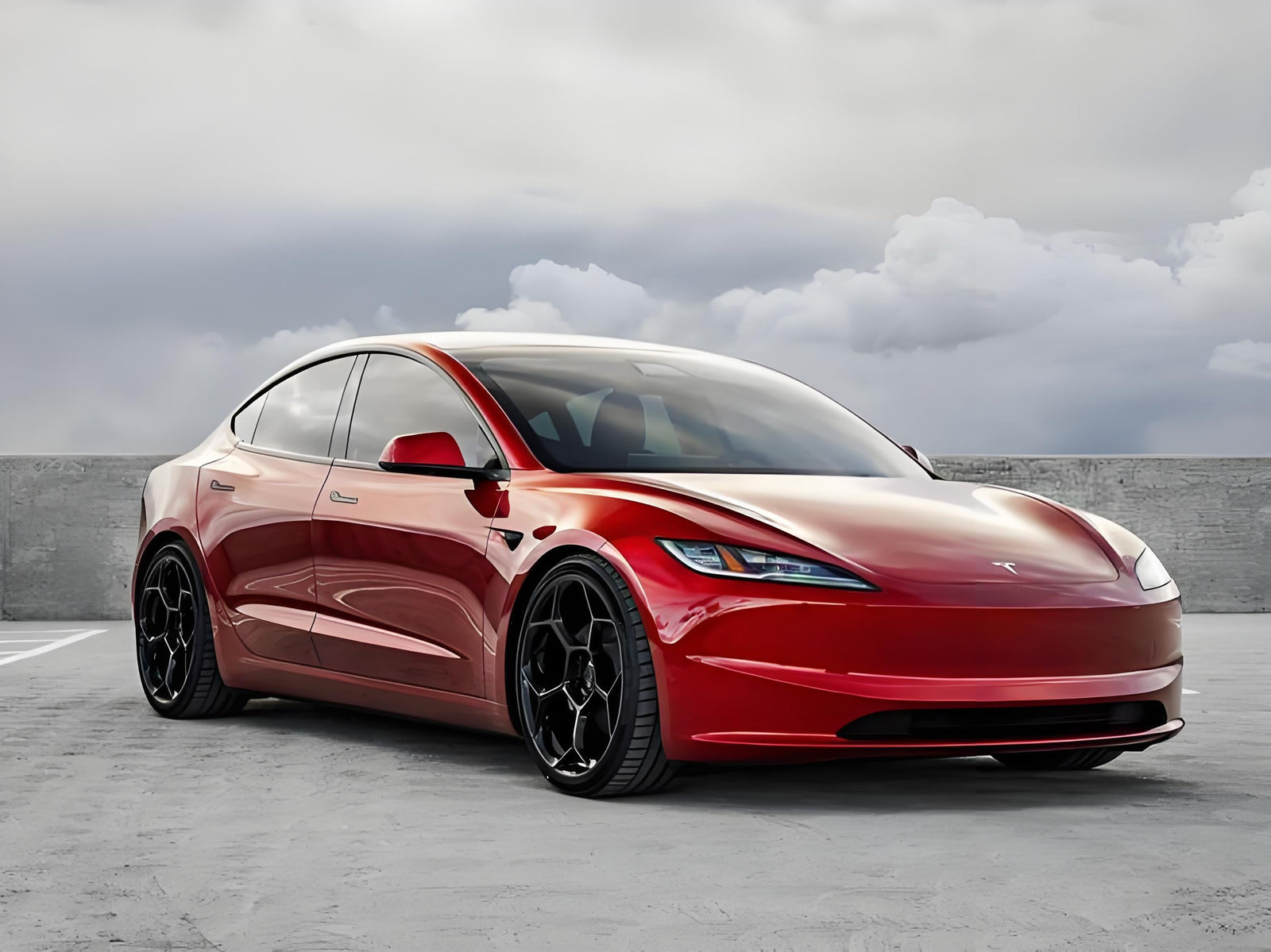 The Tesla Model 3: More Than an Electric Car
