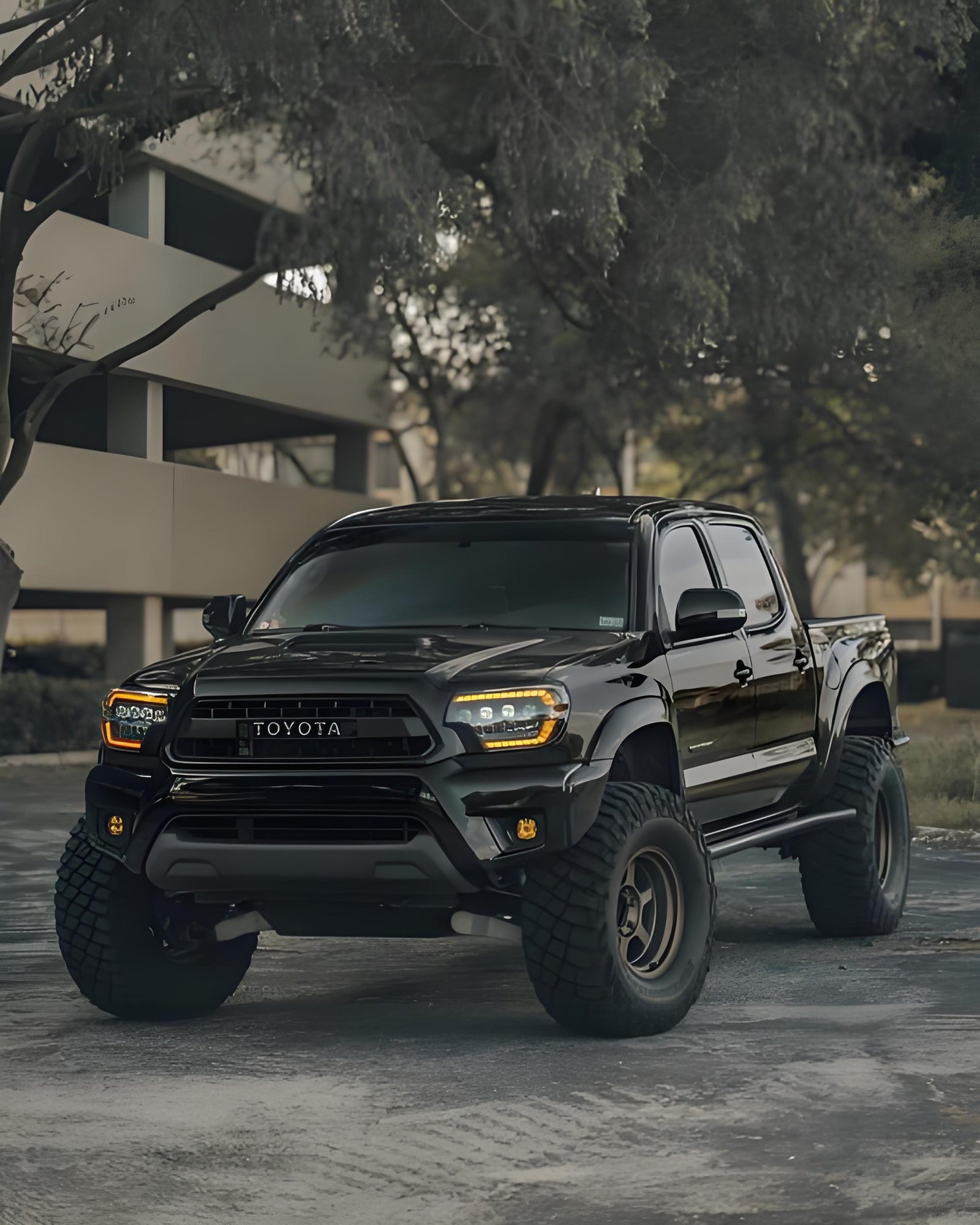 The Unstoppable Legacy of the Toyota Tacoma