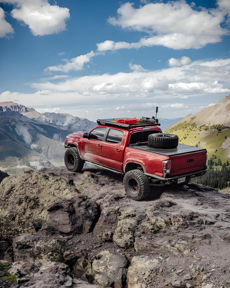 Built for the American Journey: Discover the Unmatched Spirit of the Toyota Tacoma