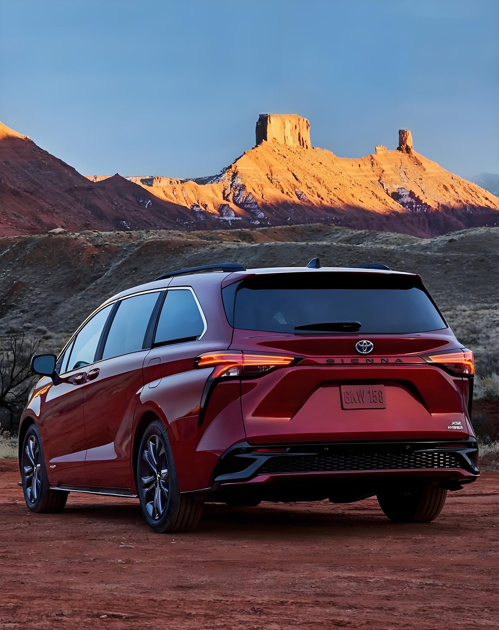 Redefining the Road: The Toyota Sienna Blends Versatility, Efficiency, and Family-Focused Innovation