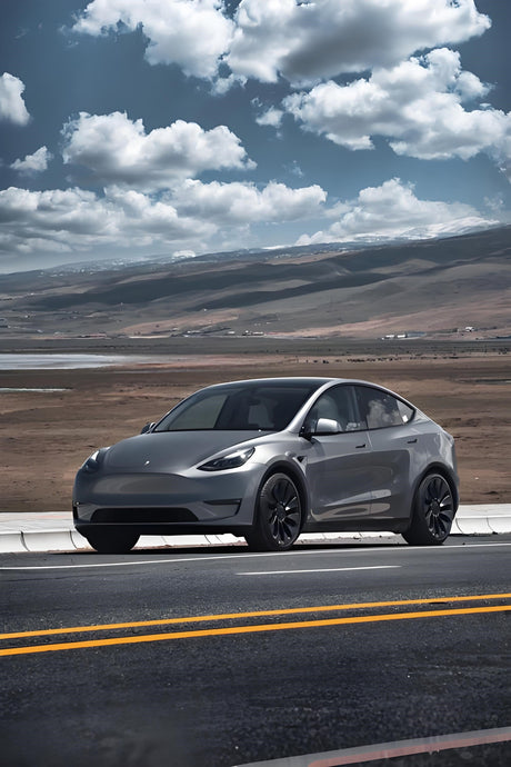 The Tesla Model Y: Redefining the Future of Driving, One Innovation at a Time