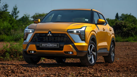 Mitsubishi Outlander: Where Capability Meets Refined Family Adventure