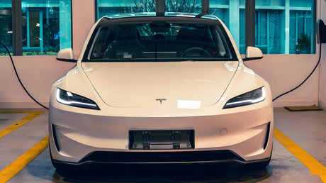 The Silent Revolution: Owning Tomorrow with the Tesla Model 3