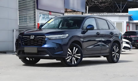 Honda HR-V: The Ultimate Compact SUV for Adventure-Seekers Who Refuse to Compromise