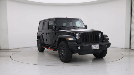 The Ultimate Adventure Vehicle: A Comprehensive Introduction to the Jeep Wrangler