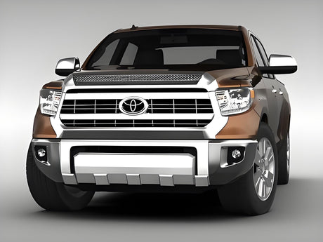 The Toyota Tundra: Built to Conquer Every Road and Redefine the American Truck Experience