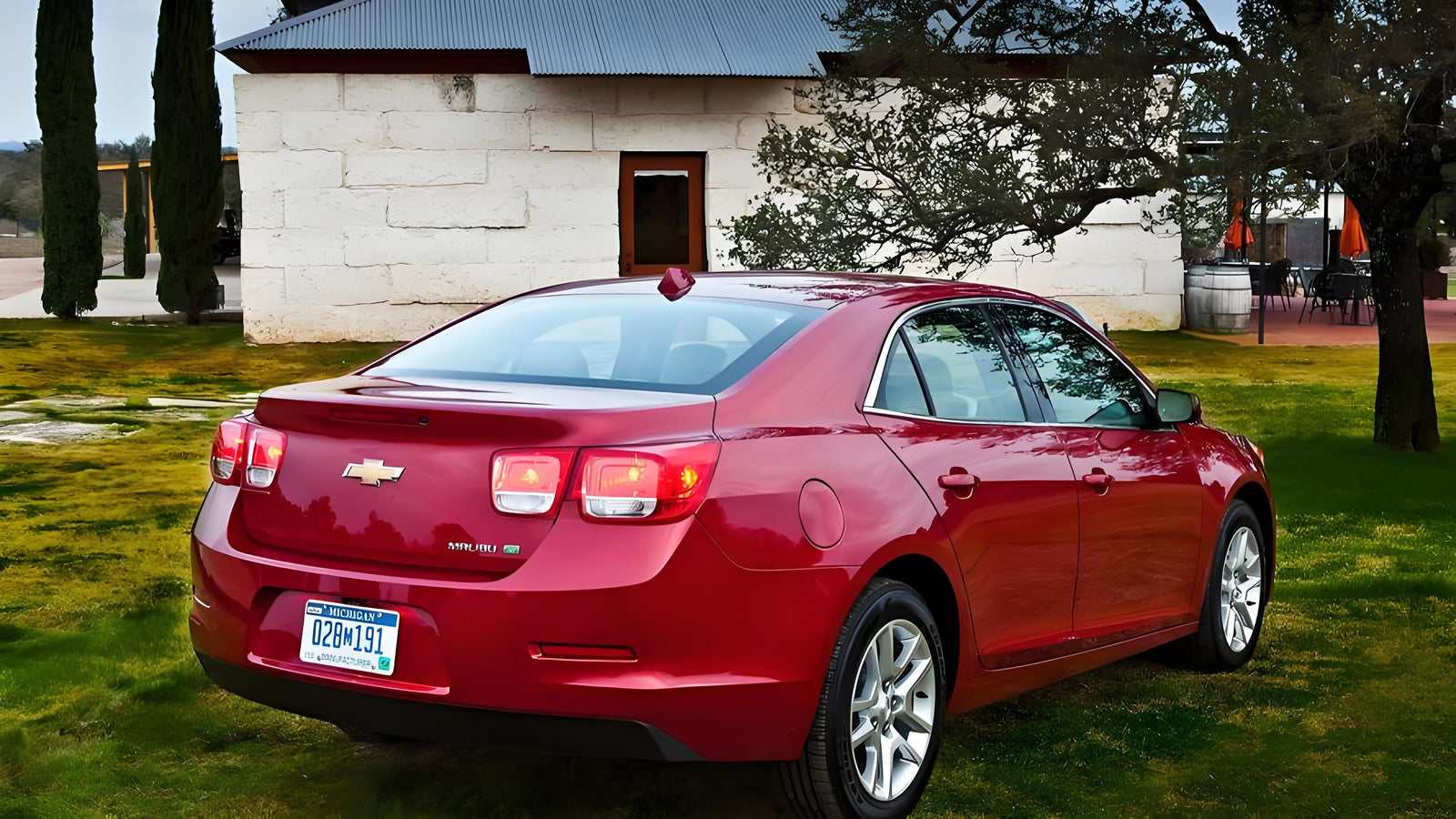 The Chevrolet Malibu: Your Unassuming Hero for the Everyday Journey