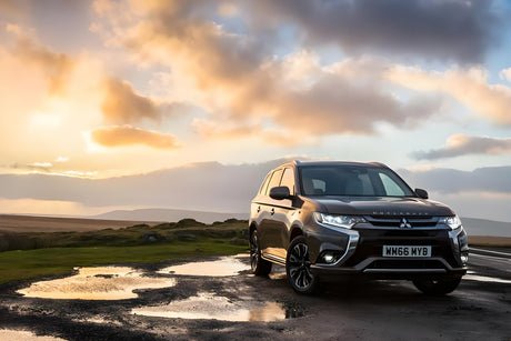The Mitsubishi Outlander: Redefining Adventure, Comfort, and Innovation for the Modern Explorer