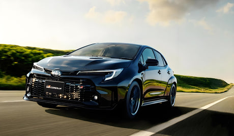 The Toyota Corolla: Where Timeless Reliability Meets Modern Innovation