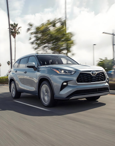 The 2024 Toyota Highlander: Where Versatility Meets Unstoppable Adventure for Modern Families