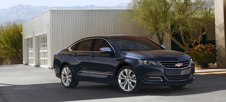 The Chevrolet Malibu: Where Practicality Meets Poise