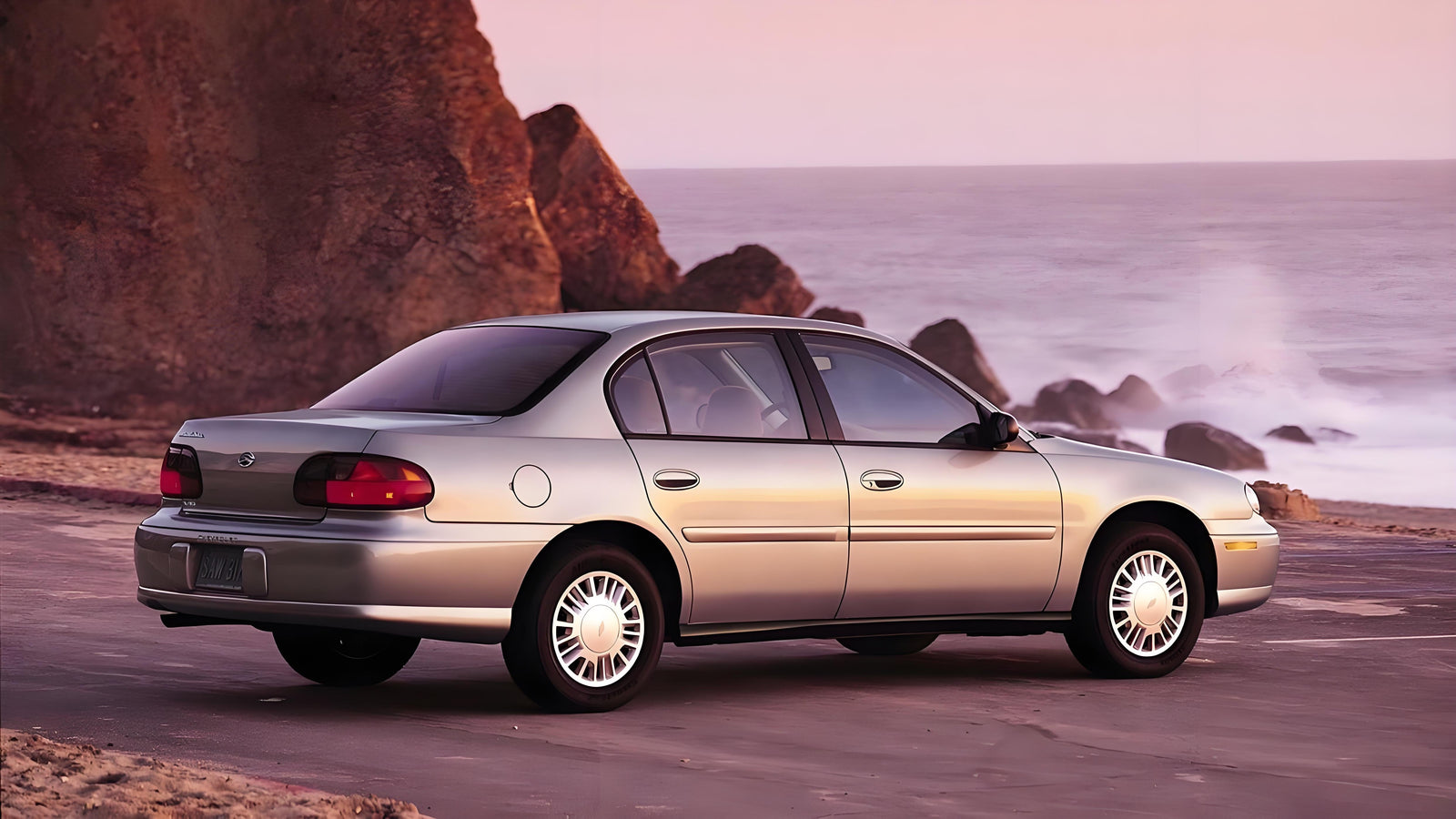 The Chevrolet Malibu: Your Everyday Escape