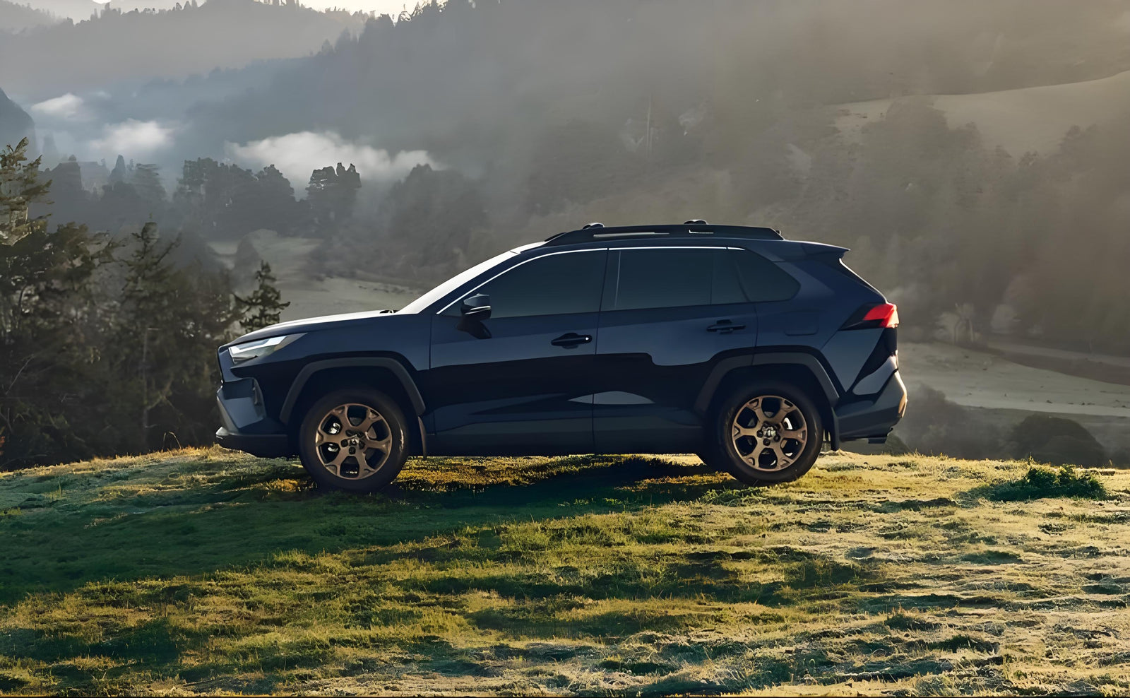 The Toyota RAV4: It’s More Than an SUV, It’s Your Next Adventure