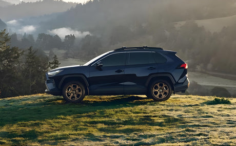The Toyota RAV4: It’s More Than an SUV, It’s Your Next Adventure