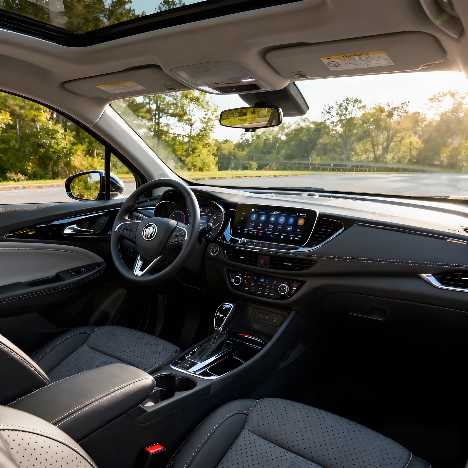 Discover the Refined Adventure with the Buick Encore