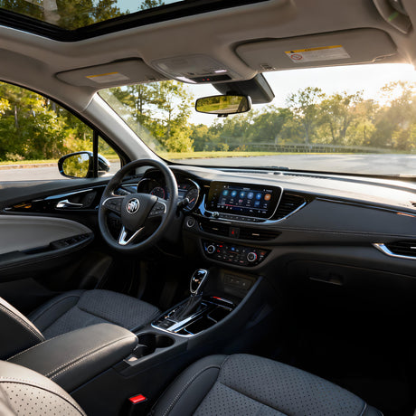 Discover the Refined Adventure with the Buick Encore