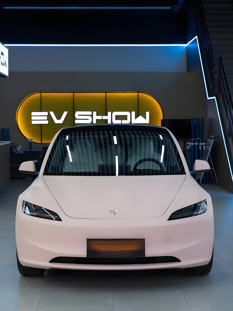 The Tesla Model 3: Your Gateway to the Electric Revolution