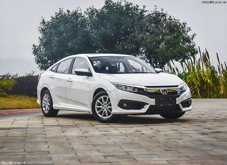 The Honda Civic: More Than Just Reliable, It's Unexpectedly Alive