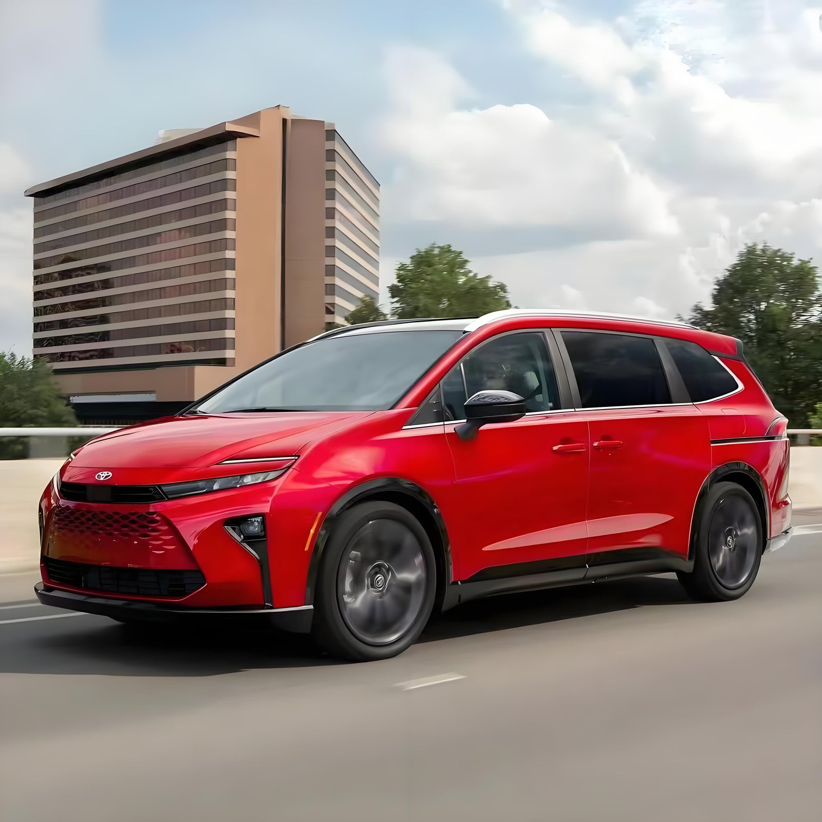 Redefining the Road: The Toyota Sienna Blends Versatility, Efficiency, and Family-Focused Innovation