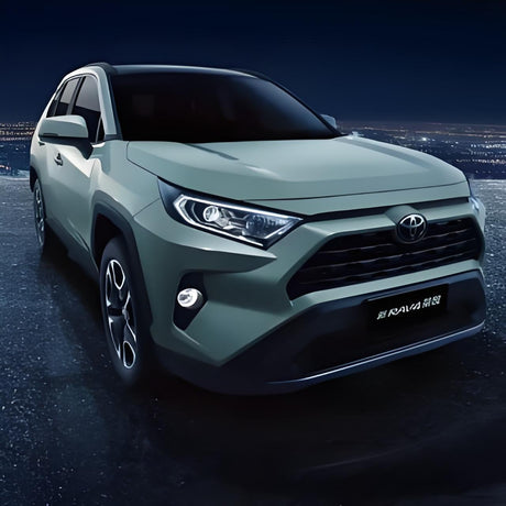 The Toyota RAV4: Your Key to Unlocking Everyday Adventure