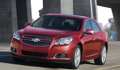 The Chevrolet Malibu: Where Modern Innovation Meets Timeless American Spirit