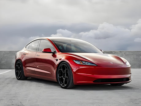 The Tesla Model 3: Where Innovation Meets the Open Road