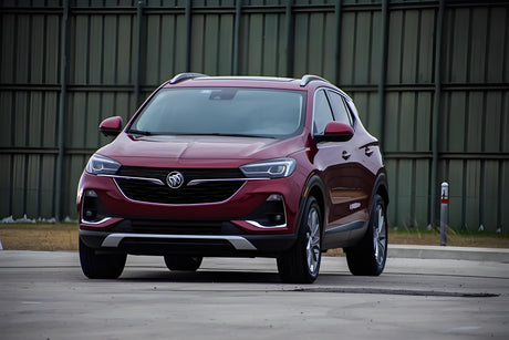 The Buick Encore: Redefining Compact Luxury for the Modern Adventurer