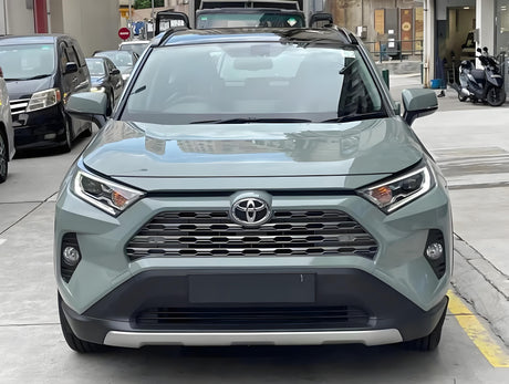 The Toyota RAV4: Where Adventure Meets Everyday Excellence