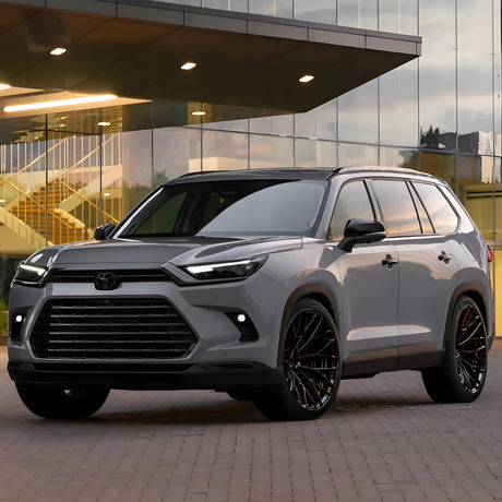 The Toyota Highlander: Your Command Center for the Beautiful Chaos of Family & Adventure