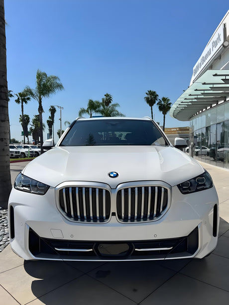 The Ultimate Fusion of Power and Refinement: Discover the Unmatched Brilliance of the 2024 BMW X5