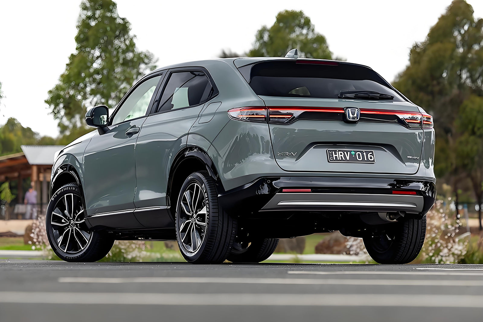 The Honda HR-V: Where Practicality Meets Personality