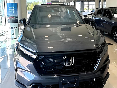 The Honda CR-V: Your Ultimate Companion for Adventure, Comfort, and Everyday Excellence